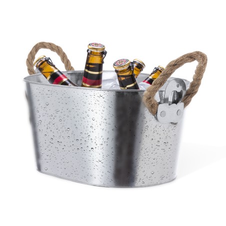 Yuzux - 6 L. Ouvre Bouteille Incluse | Métal