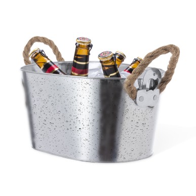 Yuzux - 6 L. Ouvre Bouteille Incluse | Métal