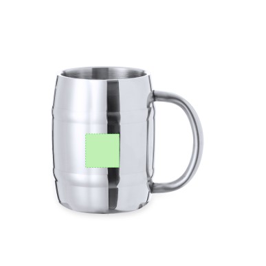 Solara - 450 ml | Acier Inox