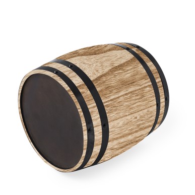 Tonend - 3 L | Holz/ Rostfreier Stahl