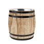 Tonend - 3 L | Holz/ Rostfreier Stahl Tonend - 3 L | Holz/ Rostfreier Stahl