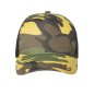 Pamper - 5 Panels. Plastik Verschluss | Polyester RPET Pamper - 5 Panels. Plastik Verschluss | Polyester RPET