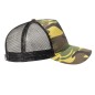 Pamper - 5 Panels. Plastik Verschluss | Polyester RPET Pamper - 5 Panels. Plastik Verschluss | Polyester RPET