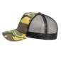 Pamper - 5 Panels. Plastik Verschluss | Polyester RPET Pamper - 5 Panels. Plastik Verschluss | Polyester RPET