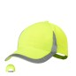 Destada - 6 Panels. Reflektierender. Klett Verschluss | Polyester