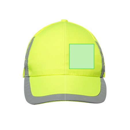 Destada - 6 Panneaux. Réfléchissant. Fermeture Velcro | Polyester