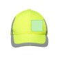 Destada - 6 Panels. Reflektierender. Klett Verschluss | Polyester