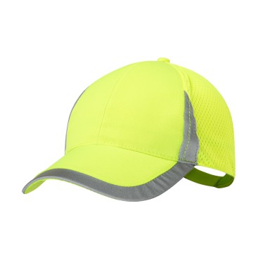 Destada - 6 Panels. Reflektierender. Klett Verschluss | Polyester