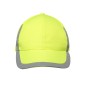 Destada - 6 Panels. Reflektierender. Klett Verschluss | Polyester