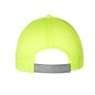 Destada - 6 Panels. Reflektierender. Klett Verschluss | Polyester