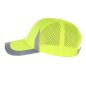 Destada - 6 Panels. Reflektierender. Klett Verschluss | Polyester