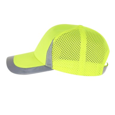Destada - 6 Panels. Reflektierender. Klett Verschluss | Polyester