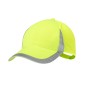 Destada - 6 Panels. Reflektierender. Klett Verschluss | Polyester
