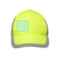 Destada - 6 Panels. Reflektierender. Klett Verschluss | Polyester