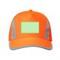 Brixa - 5 Panels. Reflektierender. Klett Verschluss | Polyester Brixa - 5 Panels. Reflektierender. Klett Verschluss | Polyester
