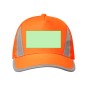 Brixa - 5 Panels. Reflektierender. Klett Verschluss | Polyester Brixa - 5 Panels. Reflektierender. Klett Verschluss | Polyester