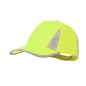 Brixa - 5 Panels. Reflektierender. Klett Verschluss | Polyester Brixa - 5 Panels. Reflektierender. Klett Verschluss | Polyester