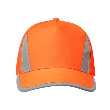 Brixa - 5 Panels. Reflektierender. Klett Verschluss | Polyester