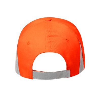 Brixa - 5 Panels. Reflektierender. Klett Verschluss | Polyester