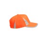 Brixa - 5 Panels. Reflektierender. Klett Verschluss | Polyester Brixa - 5 Panels. Reflektierender. Klett Verschluss | Polyester