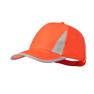 Brixa - 5 Panels. Reflektierender. Klett Verschluss | Polyester