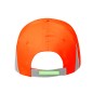 Brixa - 5 Panels. Reflektierender. Klett Verschluss | Polyester Brixa - 5 Panels. Reflektierender. Klett Verschluss | Polyester