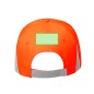 Brixa - 5 Panels. Reflektierender. Klett Verschluss | Polyester Brixa - 5 Panels. Reflektierender. Klett Verschluss | Polyester