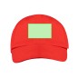 Karola - 5 Panels. Schnallen Verschluss | Mikrofaser