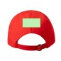 Karola - 5 Panels. Schnallen Verschluss | Mikrofaser
