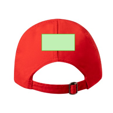 Karola - 5 Panels. Schnallen Verschluss | Mikrofaser