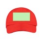 Karola - 5 Panels. Schnallen Verschluss | Mikrofaser