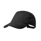 Karola - 5 Panels. Schnallen Verschluss | Mikrofaser