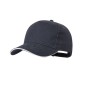 Mimax - 5 Panels. Schnallen Verschluss | Gebürstete Baumwolle Mimax - 5 Panels. Schnallen Verschluss | Gebürstete Baumwolle