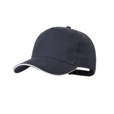 Mimax - 5 Panels. Schnallen Verschluss | Gebürstete Baumwolle