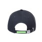 Mimax - 5 Panels. Schnallen Verschluss | Gebürstete Baumwolle Mimax - 5 Panels. Schnallen Verschluss | Gebürstete Baumwolle