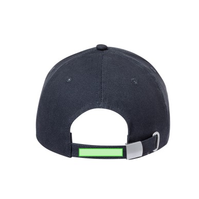 Mimax - 5 Panels. Schnallen Verschluss | Gebürstete Baumwolle