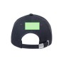 Mimax - 5 Panels. Schnallen Verschluss | Gebürstete Baumwolle Mimax - 5 Panels. Schnallen Verschluss | Gebürstete Baumwolle
