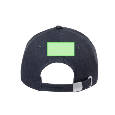 Mimax - 5 Panels. Schnallen Verschluss | Gebürstete Baumwolle