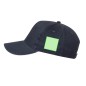 Mimax - 5 Panels. Schnallen Verschluss | Gebürstete Baumwolle Mimax - 5 Panels. Schnallen Verschluss | Gebürstete Baumwolle