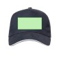 Mimax - 5 Panels. Schnallen Verschluss | Gebürstete Baumwolle Mimax - 5 Panels. Schnallen Verschluss | Gebürstete Baumwolle