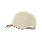 Mimax - 5 Panels. Schnallen Verschluss | Gebürstete Baumwolle Mimax - 5 Panels. Schnallen Verschluss | Gebürstete Baumwolle
