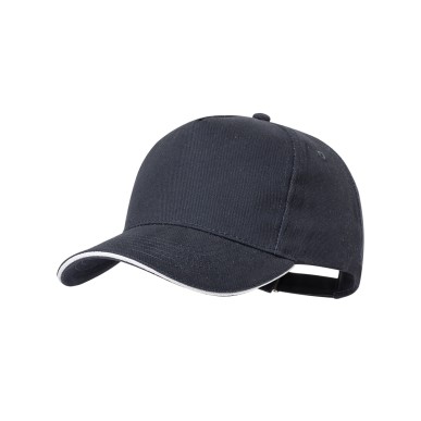 Mimax - 5 Panels. Schnallen Verschluss | Gebürstete Baumwolle