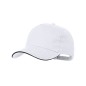 Mimax - 5 Panels. Schnallen Verschluss | Gebürstete Baumwolle Mimax - 5 Panels. Schnallen Verschluss | Gebürstete Baumwolle