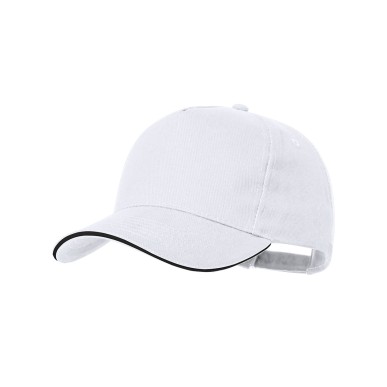 Mimax - 5 Panels. Schnallen Verschluss | Gebürstete Baumwolle