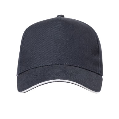 Mimax - 5 Panels. Schnallen Verschluss | Gebürstete Baumwolle
