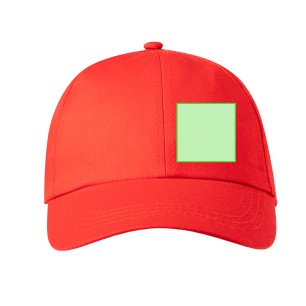 Haliard - 6 Panneaux. Fermeture Velcro | Coton