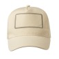 Daphne - 5 Panels. Plastik Verschluss | Polyester RPET
