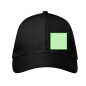 Oconor - 6 Panels. Klett Verschluss | Polyester RPET Oconor - 6 Panels. Klett Verschluss | Polyester RPET