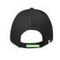 Oconor - 6 Panels. Klett Verschluss | Polyester RPET Oconor - 6 Panels. Klett Verschluss | Polyester RPET