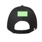 Oconor - 6 Panels. Klett Verschluss | Polyester RPET Oconor - 6 Panels. Klett Verschluss | Polyester RPET